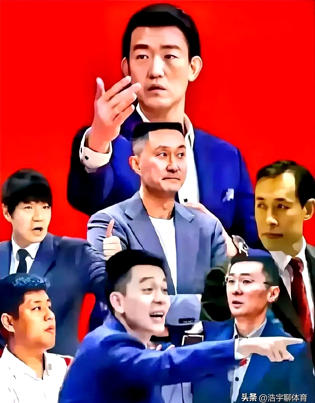 篮网队季后赛出局，主帅宣布引咎辞职，信息有些特别程序.